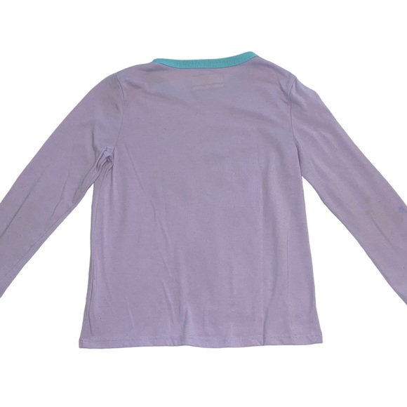 Eddie Bauer Girls’ Pajama Set - 4 Piece Size Small 7-8 - Picture 8 of 9